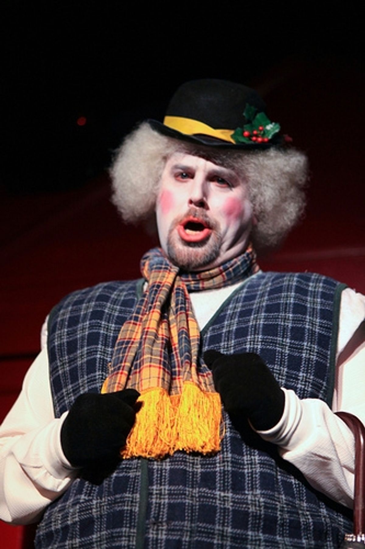 Christopher Carpenter at 